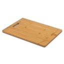 Bamboo cutting board "Terrestrial" 35.5cm
