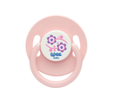 Opaque Round Body Round Teat Soother No:3 (blister) - 857