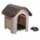 DOG HOUSE S - WENGE 600-WEN