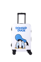 Suitcase DH20312-O1 DONALD DUCK 20cm