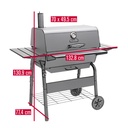 Charboril Charcoal L 140253