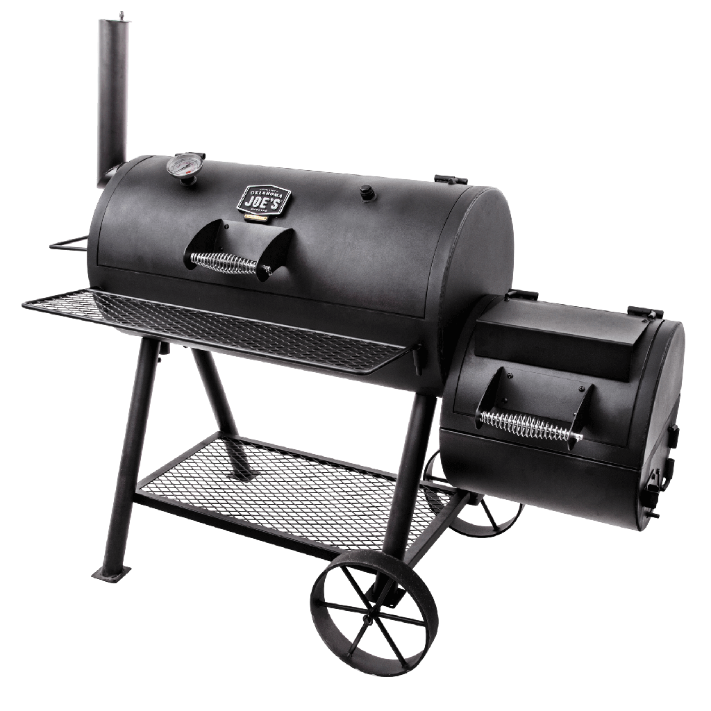 Oklahoma Joe's Highland Offset Smoker 24203001