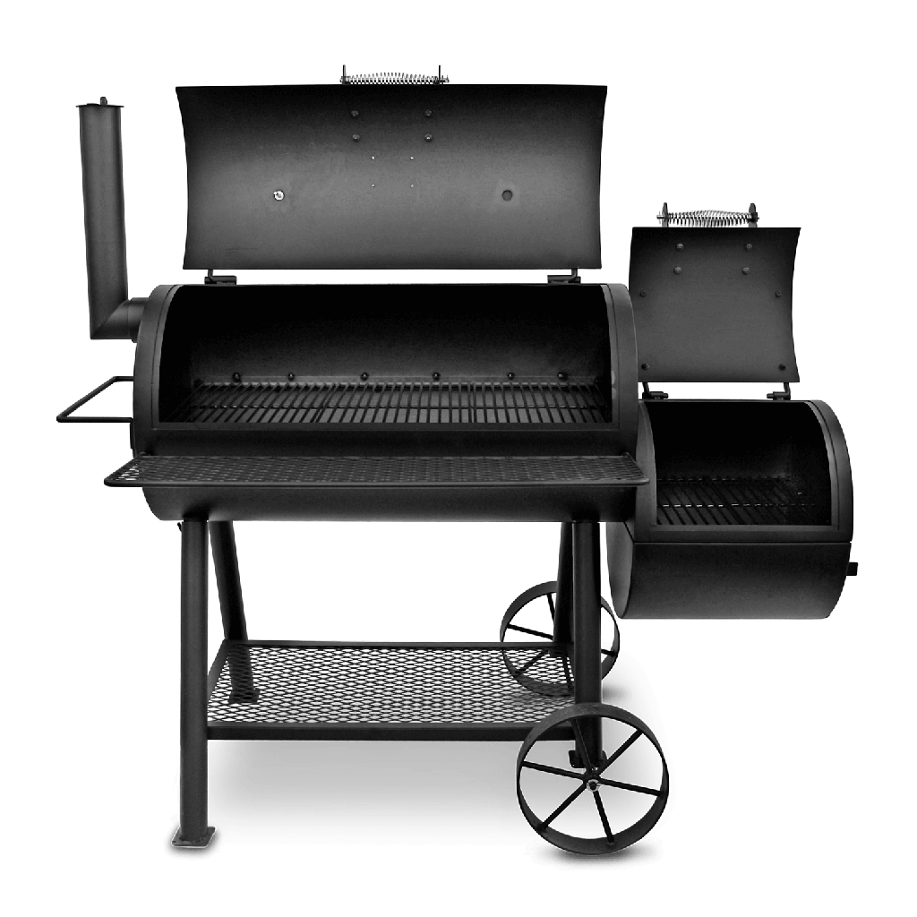 Oklahoma Joe's Highland Offset Smoker 24203001