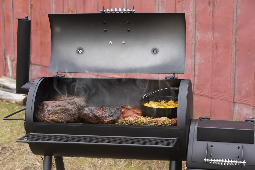 Oklahoma Joe's Highland Offset Smoker 24203001