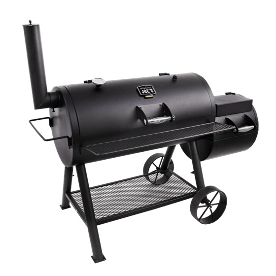 Oklahoma Joe's Longhorn Offset Smoker 13201747-50