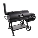 Oklahoma Joe's Longhorn Offset Smoker 13201747-50