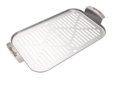 GRILL+ TOPPER