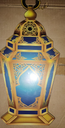 A DECORATIVE SUBLIMATION LANTERN 2