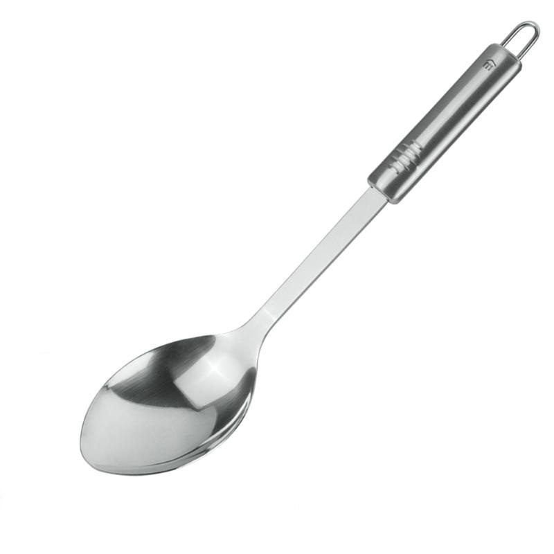 Stainless steel serving spoon 'Imperial'