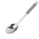 Stainless steel serving spoon 'Imperial'