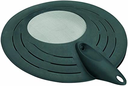 Splatter screen, 31cm