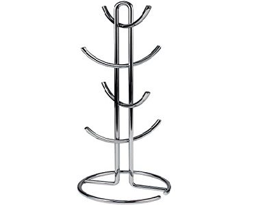 8 mug holder 'Mug tree'