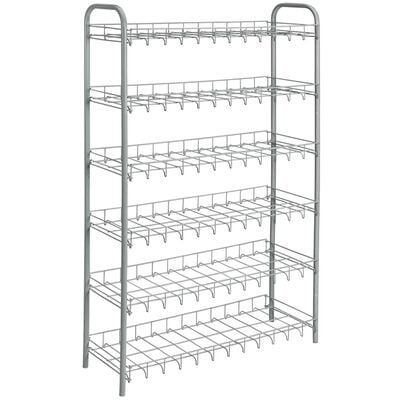 6- TIER SHOE RACK