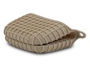Silicone oven mitten "Misty" 16cm