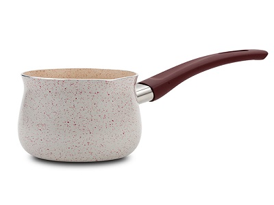 Coffee warmer "Terrestrial" with ceramic nonstick coating 750ml