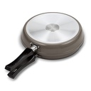 Omelette pan "Duboko" with nonstick coating 26cm