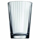 Tumbler with rings, Rotaflex, 205cc, set of 6