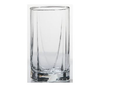 Tumbler (Luna) 390cc, set of 3