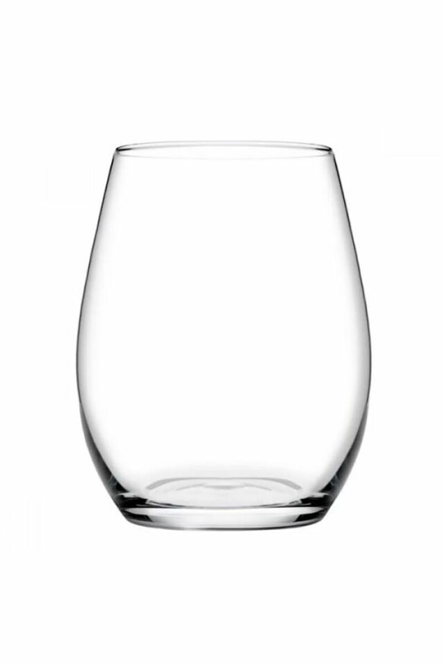 Tumbler (Amber) 440cc, set of 3