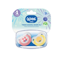 Double trend soother with case NO.2 - 155