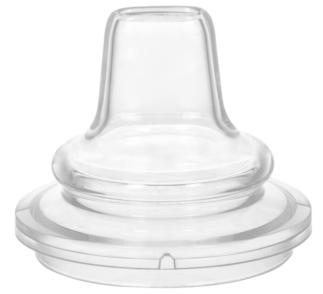 Non-Spill Cup Silicon Spare Teat - 891