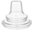 Non-Spill Cup Silicon Spare Teat - 891