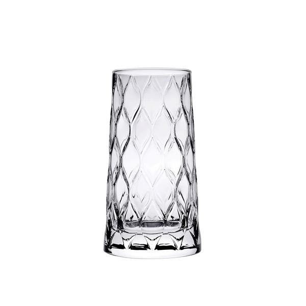 Glass long tumbler (Leafy) 420955/1113169