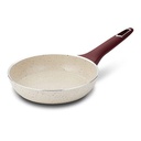Fry pan Terrestrial with ceramic 24 cm - 10-044-002