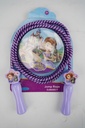 Jump rope with star-shape handle DJ86405-Y SOFIA