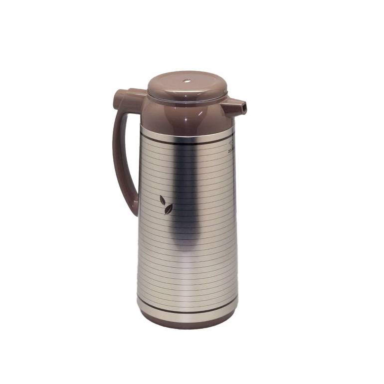 ZOJIRUSHI H/POT 1.3L SATIN LEAF