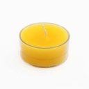Citronella Tea Ligtht Glass Jar