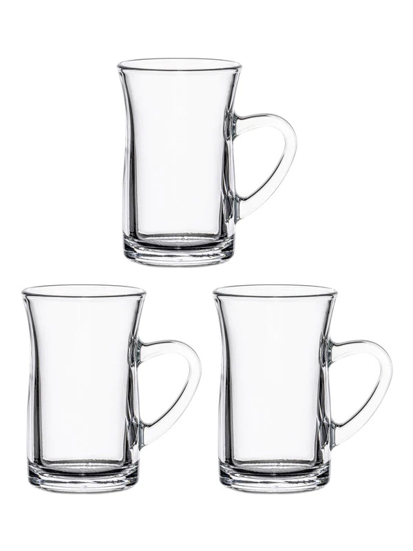 MILA MUG, Set of 3