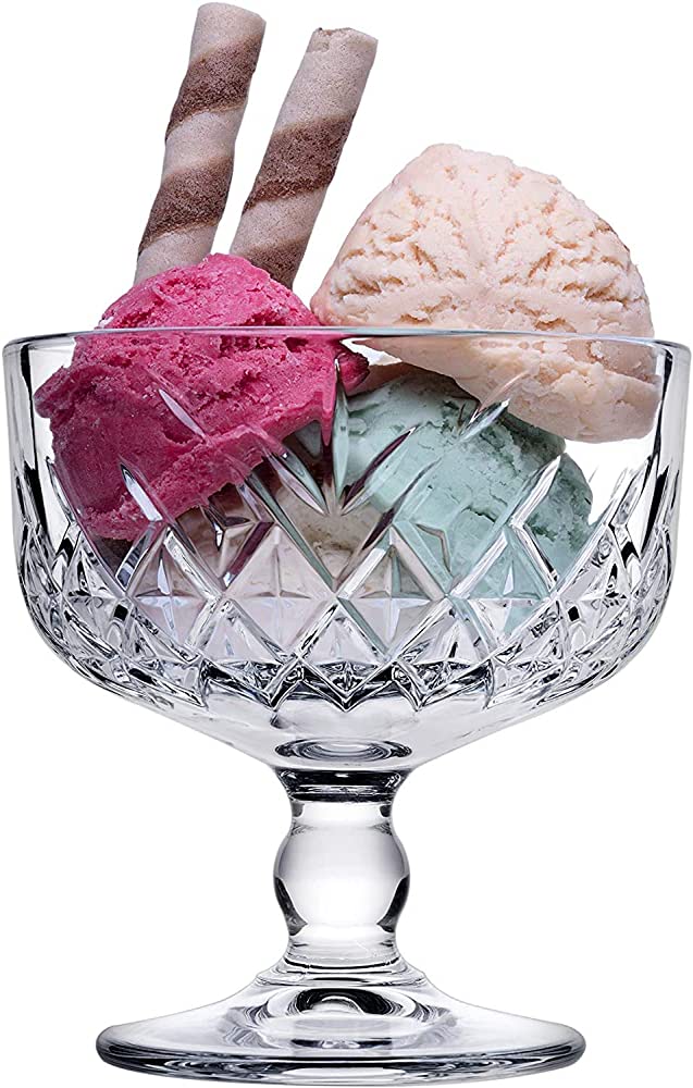 TIMELESS ICE-CREAM CUP, set of 2
