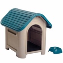 DOG HOUSE S - TURQOUISE 600-TUR