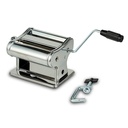 Stainless steel manual pasta maker machine "Acer" 14.5cm