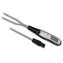 Digital cooking and meat thermometer "Acer" with BBQ fork 37.4cm
