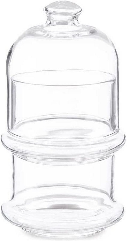 VILLA PATISSERIE COVERED SERVICE BOWL GB.OB.  . (1x6)167 MM