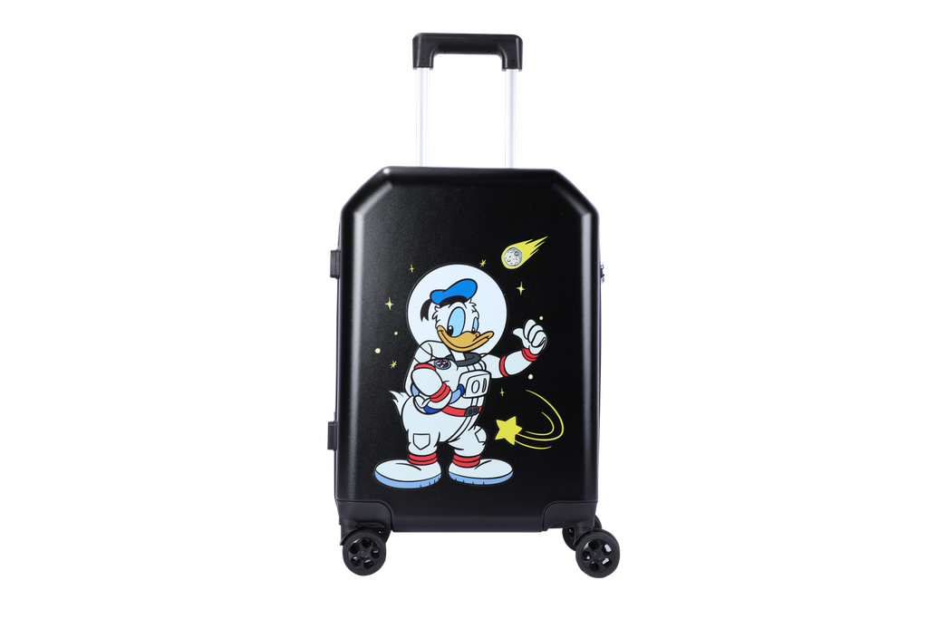 Suitcase 20"-DH21509-L- DONALD DUCK