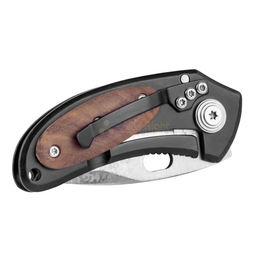 Nebo Jacknife with belt/pocket clip