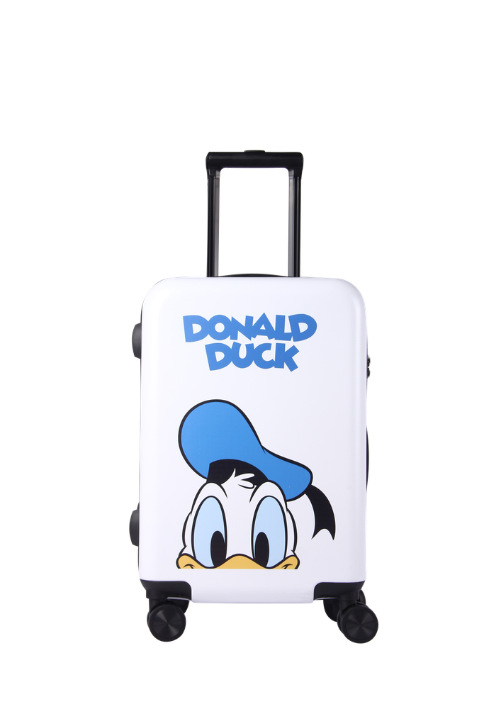Suitcase DH20312-O1 DONALD DUCK 20cm