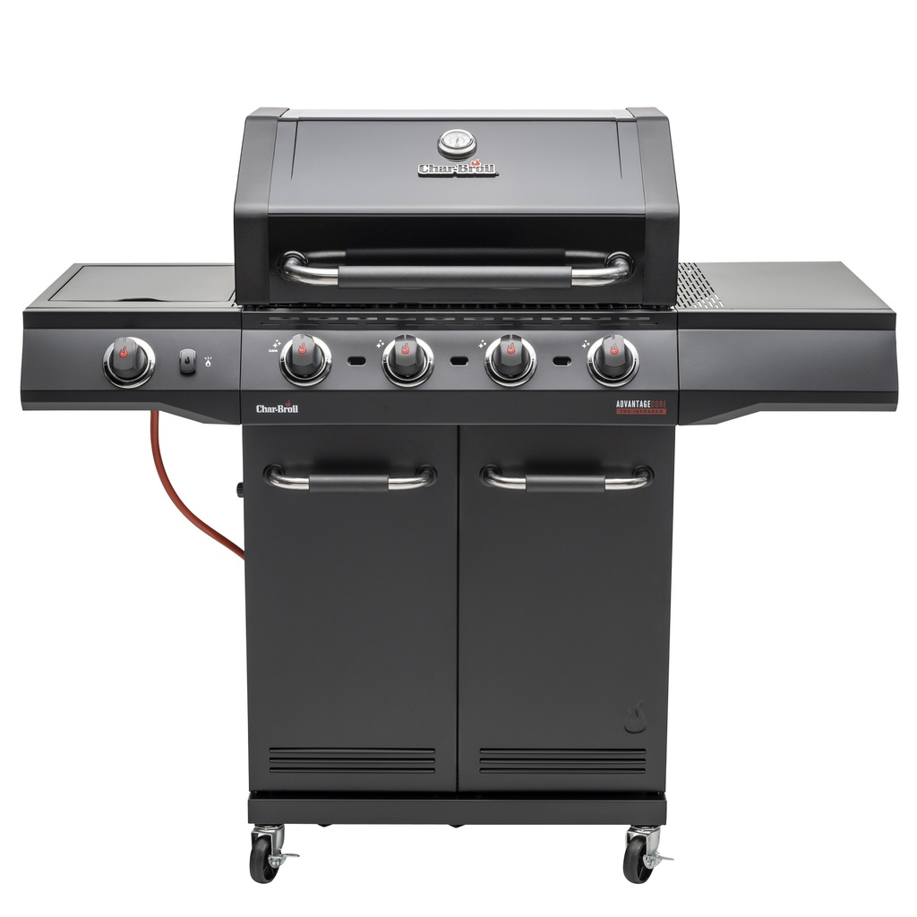 Charbroil Professional CORE B 4 - 30 mbar 140916