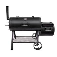 Oklahoma Joe's Longhorn Offset Smoker 13201747-50