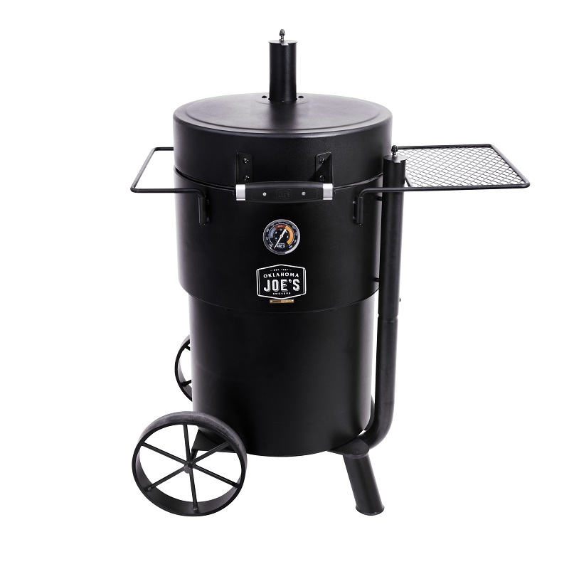 Oklahoma Joe's Drum Smoker NEW!