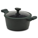 Aluminium rectangular roaster "Imperial" with nonstick stone coating 35cm
