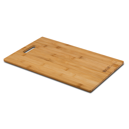 Bamboo cutting board "Terrestrial" 40cm