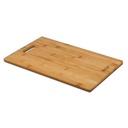 Bamboo cutting board "Terrestrial" 40cm