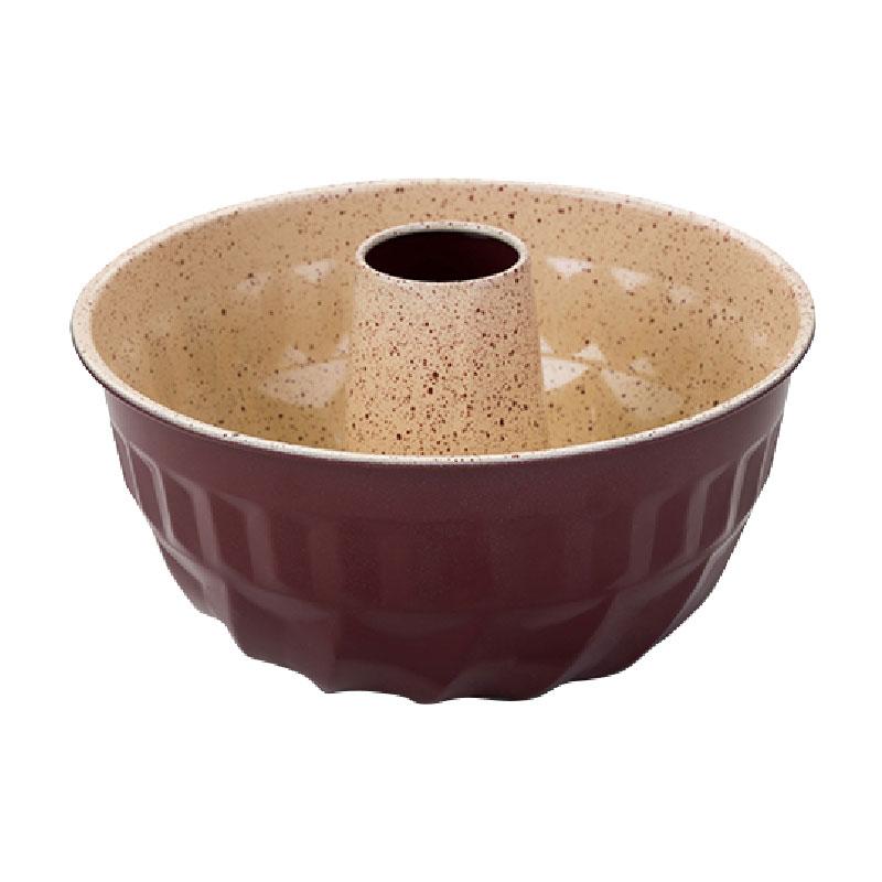 Bundt pan "Terrestrial" with ceramic nonstick coating 22.5cm