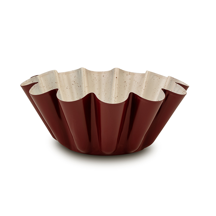 Cake mould "Terrestrial" with stone nonstick coating 23cm
