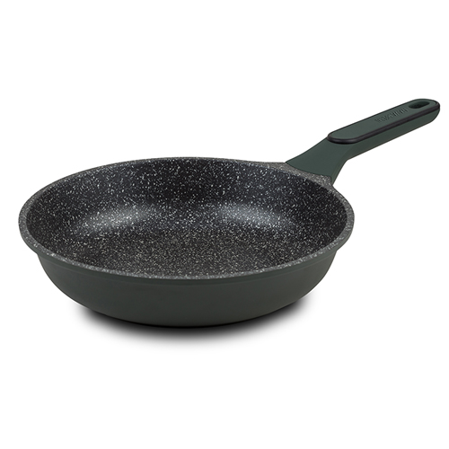 Die cast aluminum fry pan "Imperial" with nonstick stone coating 24cm