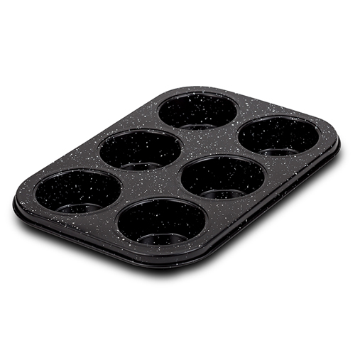 Muffin tray "Nature" with nonstick stone coating 26.5cm